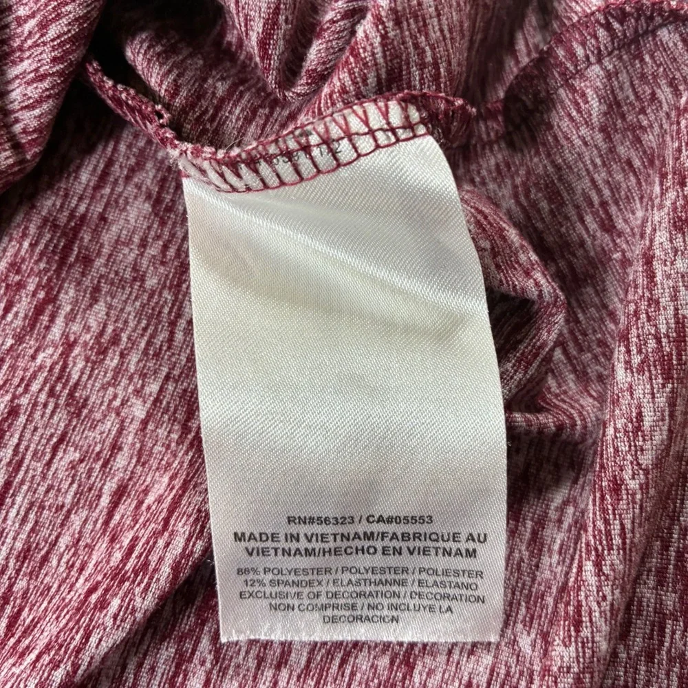 College of Charleston Nike Element Heather Hoodie Womens Medium Lightweight